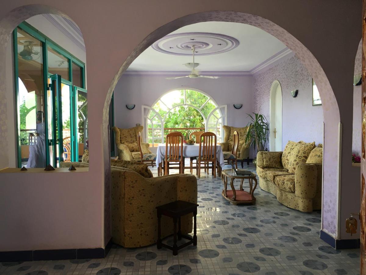 Al Gezera Apartments Луксор Екстериор снимка