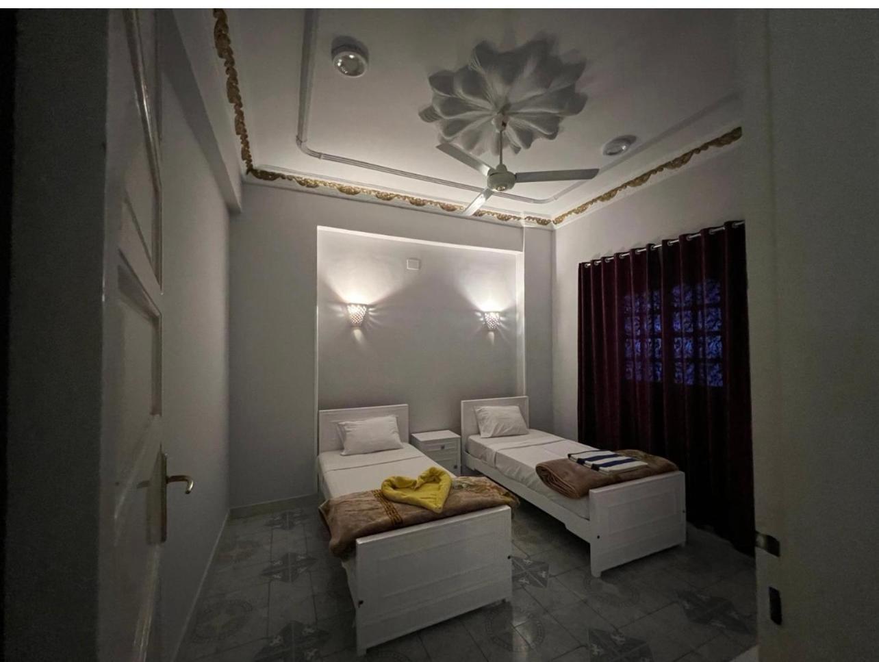 Al Gezera Apartments Луксор Екстериор снимка