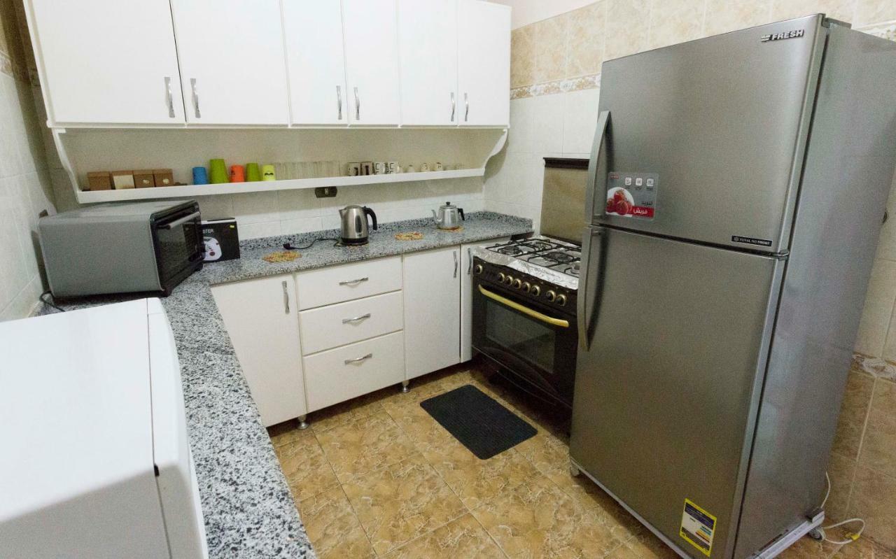 Al Gezera Apartments Луксор Екстериор снимка